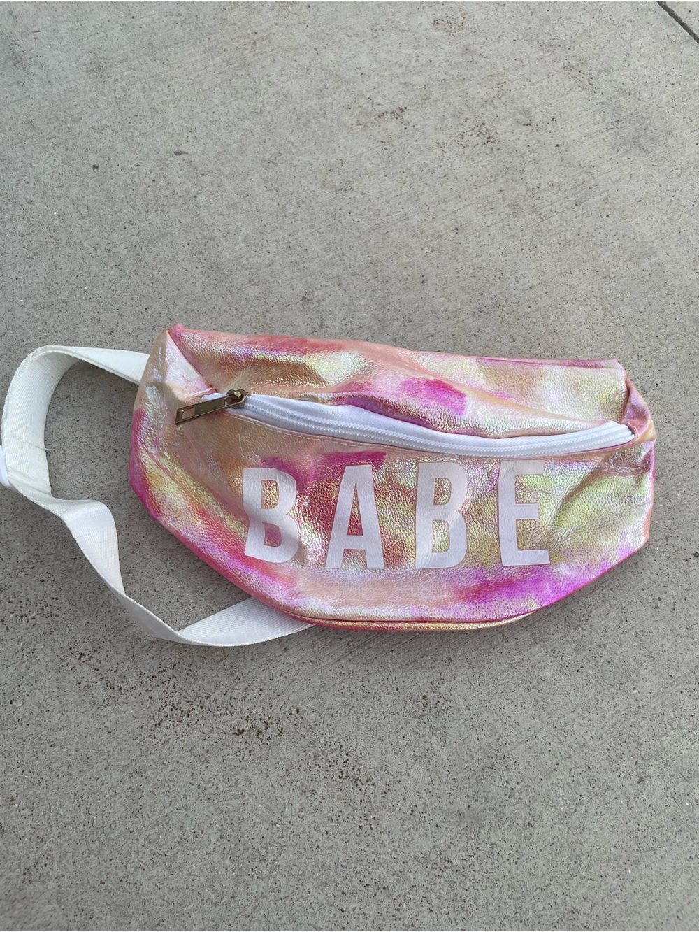 vintage fanny pack